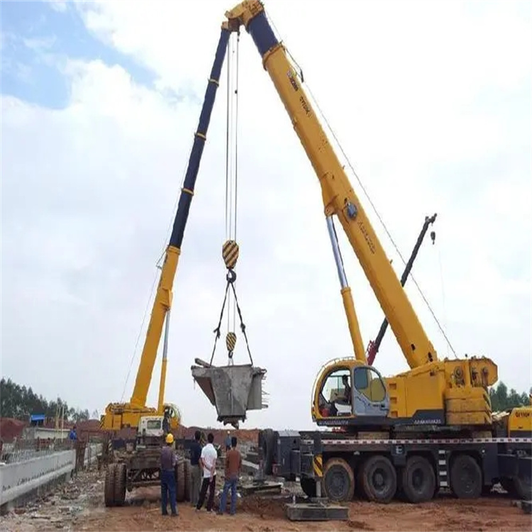 濂溪小型吊机出租电话|厂房设备吊装方案|24小时服务覆盖