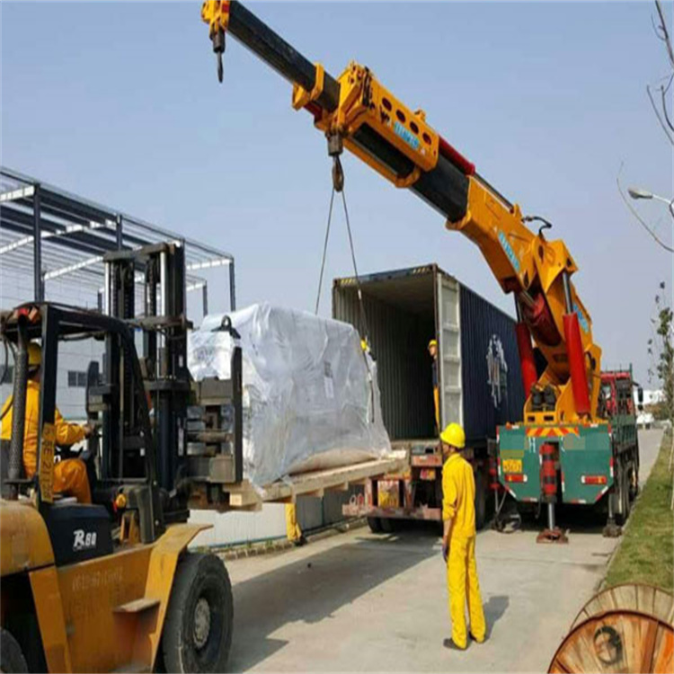 濂溪吊车租赁价格、流程、安全标准全解析，快速解决施工难题