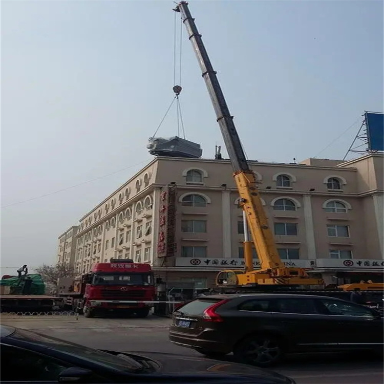 濂溪桥梁基础施工|大型设备租赁解决方案|吊装运输难点攻克