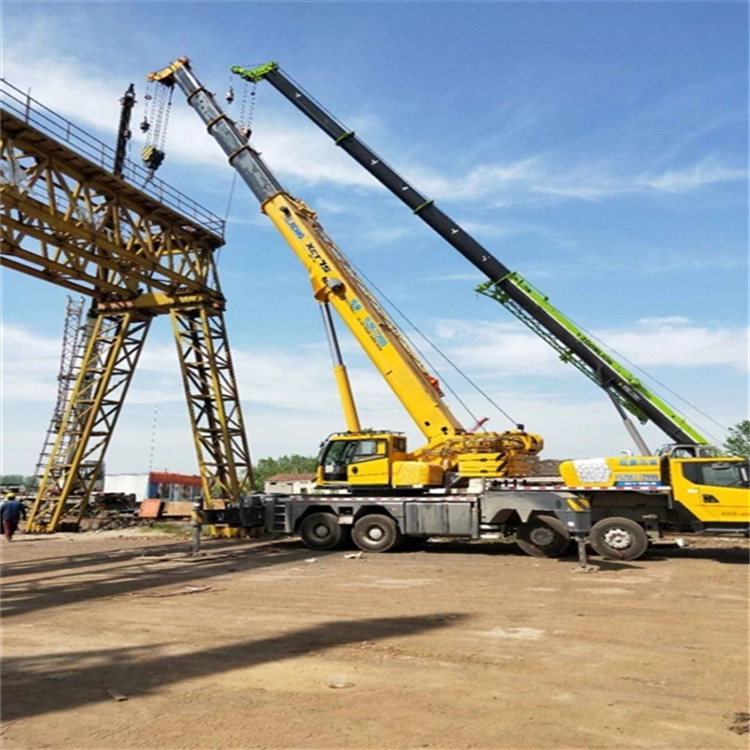 濂溪30吨吊车能吊多少米高