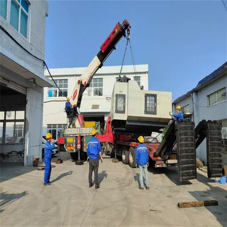 濂溪电力设备吊装