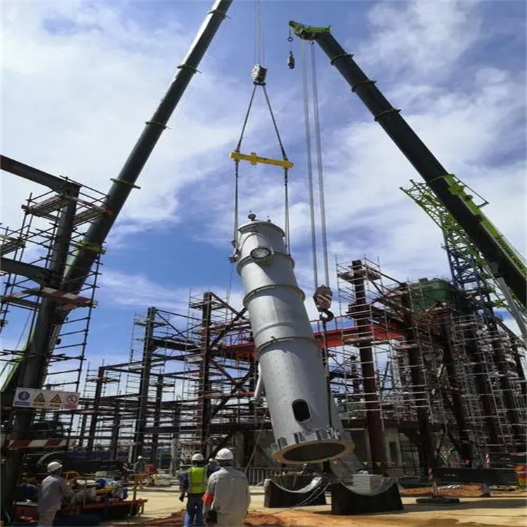 濂溪90吨吊车出租