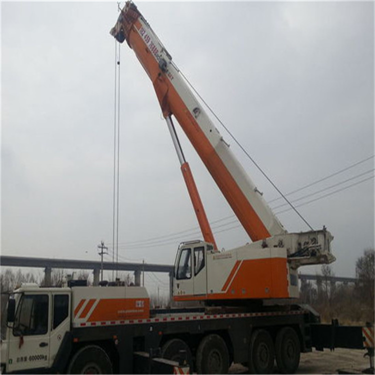 濂溪12吨吊车能吊多少米高