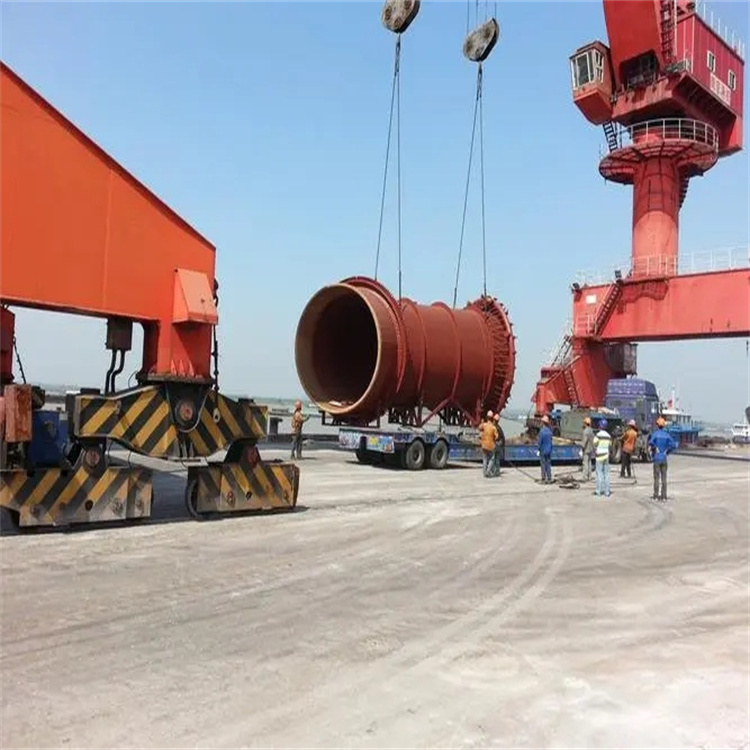 濂溪重型桥梁吊装 设备移位