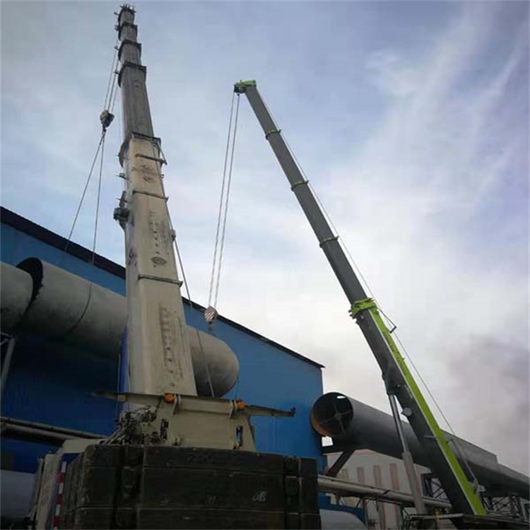 濂溪工地吊水泥的吊车一个台班多少钱