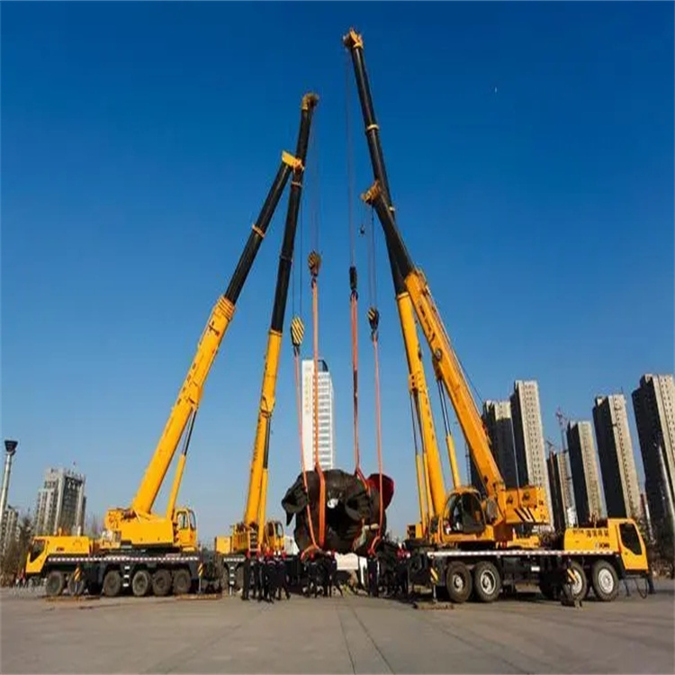 濂溪吊集装箱的吊车多少钱