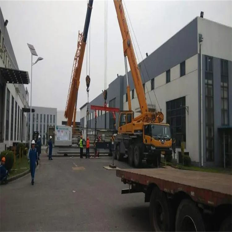 濂溪附近12吨吊车出租电话|工程吊装|高效响应