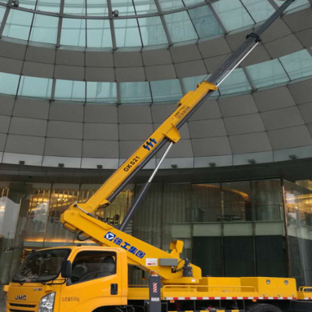 濂溪附近高空作业车租赁｜安全设备租赁｜高空安装|工程定制化方案｜亿立达设备租赁